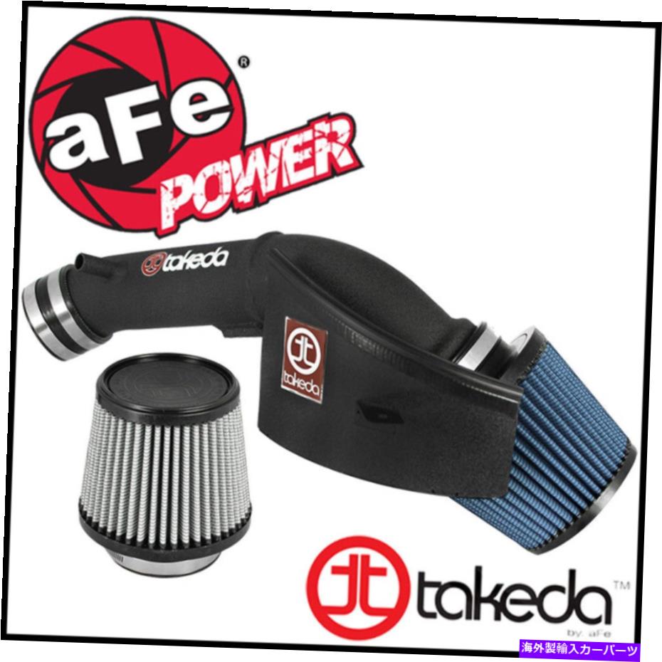 USエアインテーク インナーダクト Afe Takeda Stage-2 Cold Air Intake Systes 13-20 Honda Accora Acura TLX 2.4L AFE Takeda Stage-2 Cold Air Intake System Fits 13-20 Honda Accord Acura TLX 2.4L