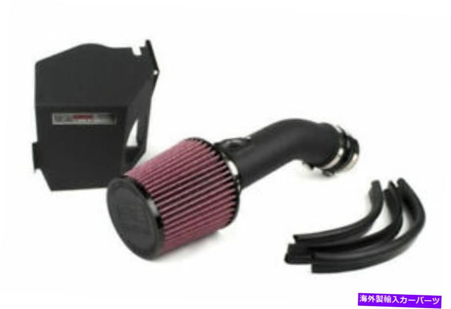 USエアインテーク インナーダクト Grimmspeedブラックコールドエア摂取量05-09スバルレガシーGT -060071 GrimmSpeed Black Cold Air Intake for 05-09 Subaru Legacy GT - 060071