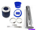 USエアインテーク インナーダクト 1PC 2004-2006 ACURA MDX 3.5L V6エアインテークシステムキットのAirx Racing Blue AirX Racing Blue For 1PC 2004-2006 Acura MDX 3.5L V6 Air Intake System Kit