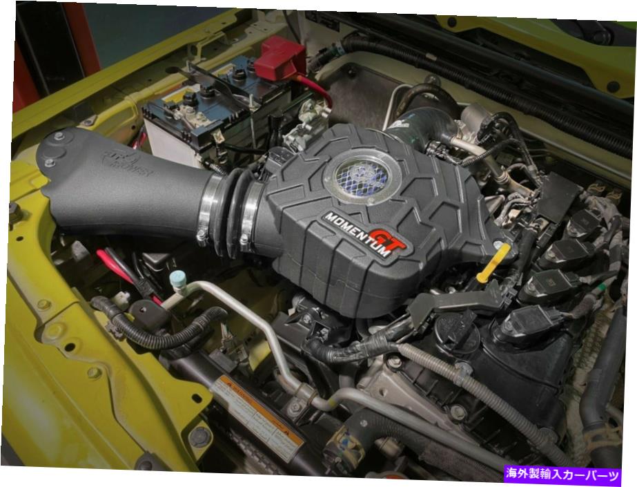 USエアインテーク インナーダクト Afe Momentum GT Cold Air Intake Kit 2019-2021 Suzuki Jimny 1.5L aFe Momentum GT Cold Air Intake Kit for 2019-2021 Suzuki Jimny 1.5L