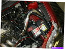 USエアインテーク インナーダクト 05-06トヨタカローラXRS 04-06 Vibe GTのInjen Rd CAI Cold Air Intake Kit...