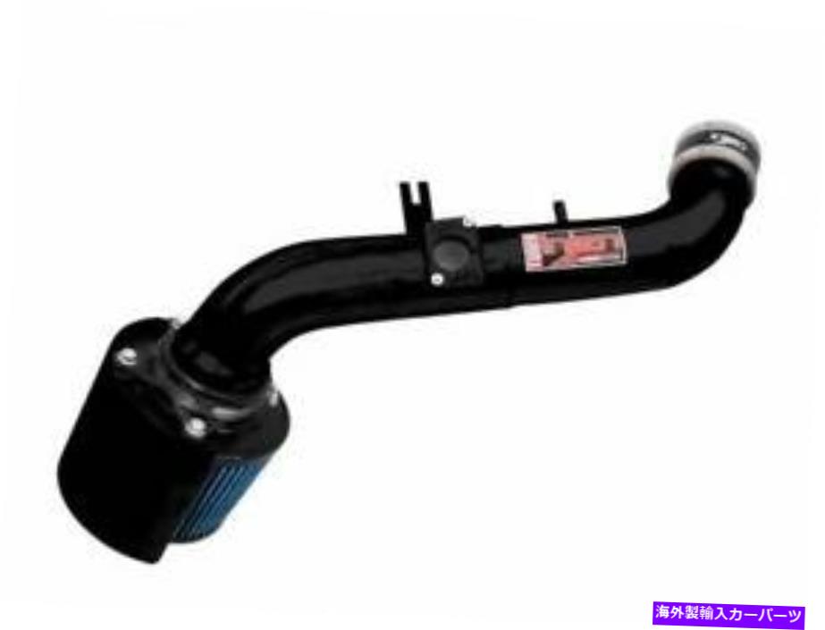 USエアインテーク インナーダクト Mitsubishi Eclipse Auto 2.4L 2006-2012のコールドエアインテークブラックSPシリーズ INJEN Cold Air Intake Black SP-Series FOR Mitsubishi Eclipse Auto 2.4L 2006-2012