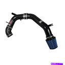 USエアインテーク インナーダクト 炭水化物Reg Rd CAI Cold Air Intake for Honda 03-07 Accord 2.4L 4cy...
