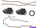 エンジンカバー Victor Reinzタイミングカバーガスケットセットリンカーンナビゲーター2005-2014 53TJCM Victor Reinz Timing Cover Gasket Set fits Lincoln Navigator 2005-2014 53TJCM