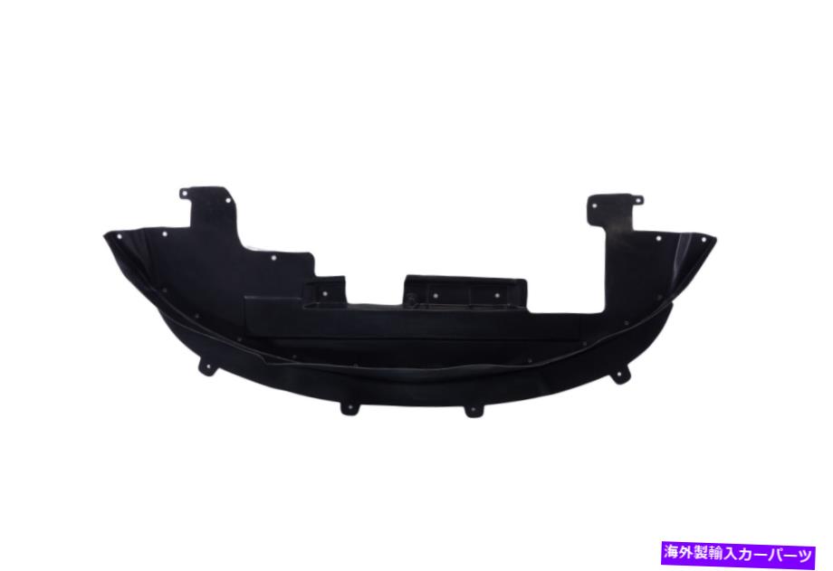 エンジンカバー 09-14ダッジジャーニーエンジンカバー4ドアのためのフロントエンジンスプラッシュシールド AM Front Engine Splash Shield For 09-14 Dodge Journey Front Engine Cover 4 Door