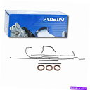 エンジンカバー アイシンSKH-001エンジンタイミングカバーシールキットガスケットシーリングWF AISIN SKH-001 Engine Timing Cover Seal Kit for Gaskets Sealing wf