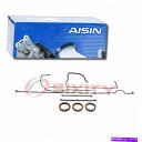 エンジンカバー 1999年から2004年のアイシンエンジンタイミングカバーシールキットホンダオデッセイ3.5L V6 AQ AISIN Engine Timing Cover Seal Kit for 1999-2004 Honda Odyssey 3.5L V6 aq