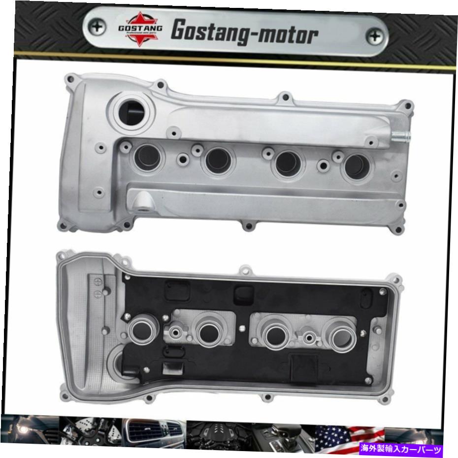 エンジンカバー 2001年から2003年のエンジンバルブカバートヨタハリエ2005-2010 Scion TC 2.4L 2AZ-FE Engine Valve Cover For 2001-2003 Toyota Harrier 2005-2010 Scion tC 2.4L 2AZ-FE