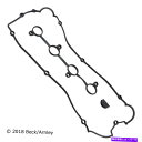 エンジンカバー エンジンバルブカバーガスケットセットフィット1999-2002ヒュンダイソナタ2.4L L4ガスDOHC Engine Valve Cover Gasket Set Fits 1999-2002 Hyundai Sonata 2.4L L4 GAS DOHC