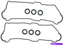 エンジンカバー エンジンバルブカバーガスケットセットMahle vs50158 Engine Valve Cover Gasket Set Mahle VS50158(2)