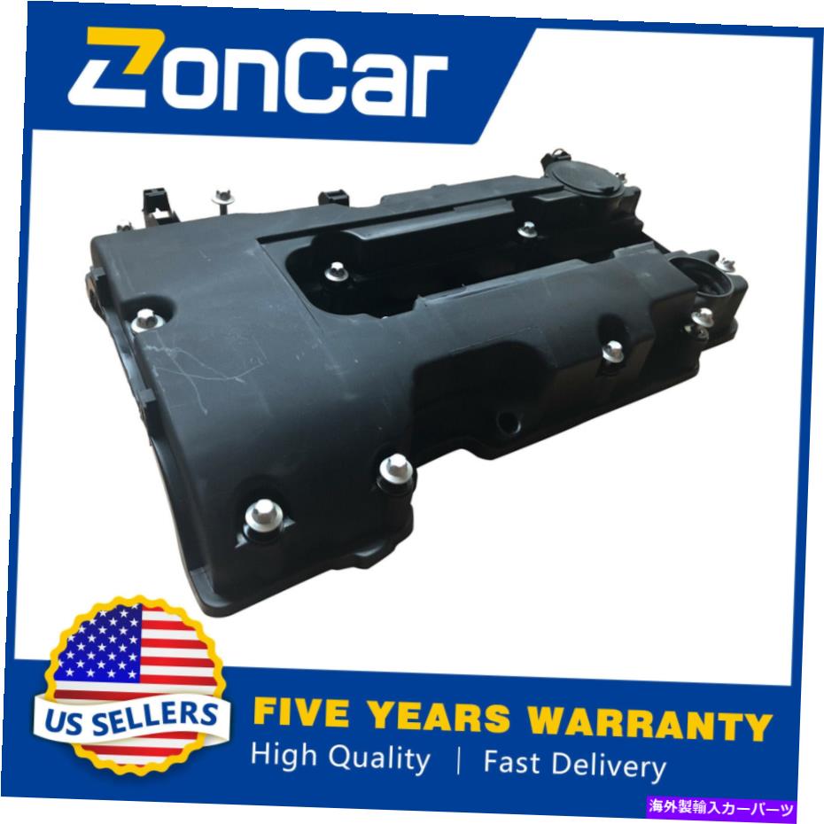 エンジンカバー 2011-2017の1PCSエンジンバルブカバービュイックシェビークルーズソニックターボL4 1.4L 1Pcs Engine Valve Cover For 2011-2017 Buick Chevy Cruze Sonic Turbo L4 1.4L