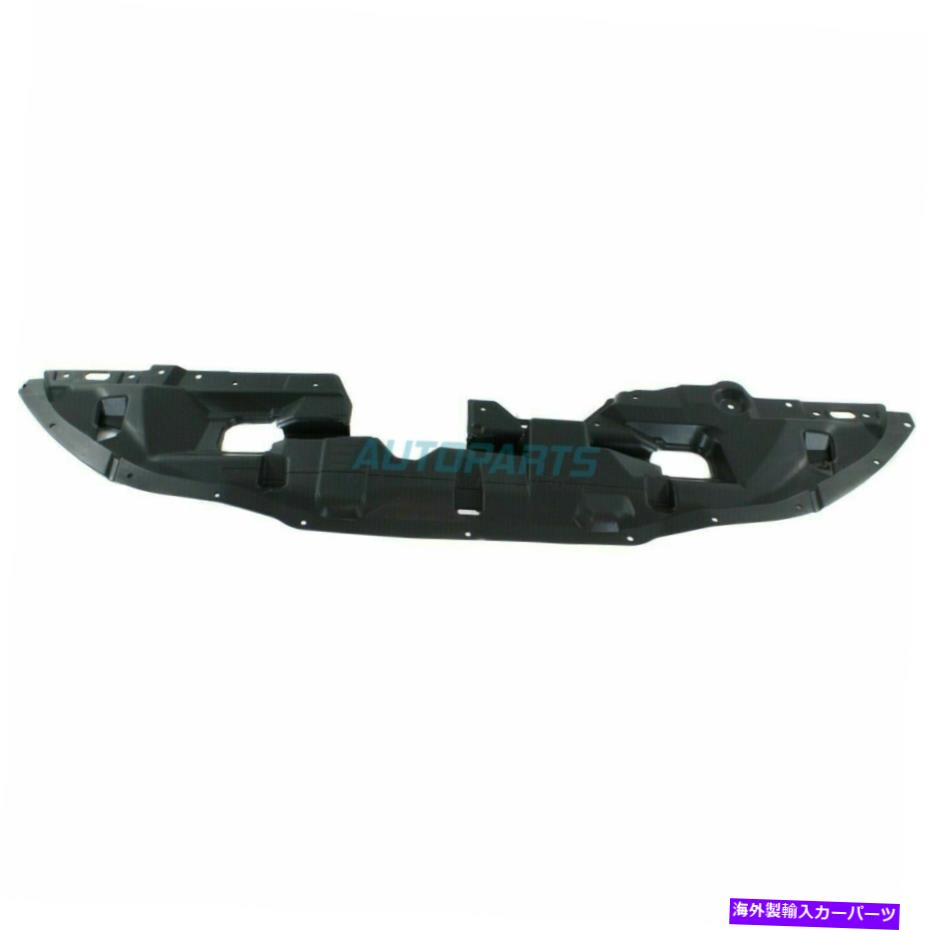 エンジンカバー 新しいフロントエンジンスプラッシュシールドは11-20三菱アウトランダースポーツRVR 4ドアに適合します New Front Engine Splash Shield Fits 11-20 Mitsubishi Outlander Sport RVR 4-Door