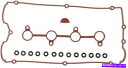 エンジンカバー エンジンバルブカバーガスケットセットVictor Reinz VS50470 Engine Valve Cover Gasket Set VICTOR REINZ VS50470(2)