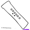 エンジンカバー エンジンバルブカバーガスケットセットBeck/Arnley 036-1606 Engine Valve Cover Gasket Set Beck/Arnley 036-1606