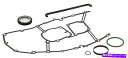 エンジンカバー Elring 584.840エンジンタイミングカバーガスケットセット Elring 584.840 Engine Timing Cover Gasket Set