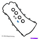 エンジンカバー エンジンバルブカバーガスケットセットBeck/Arnley 036-1660 Engine Valve Cover Gasket Set Beck/Arnley 036-1660