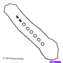 エンジンカバー エンジンバルブカバーガスケットセットBeck/Arnley 036-1495 Engine Valve Cover Gasket Set Beck/Arnley 036-1495