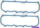 エンジンカバー 1つの新しいビクターラインツエンジンバルブカバーガスケットセット151060601 Ford Merkur One New Victor Reinz Engine Valve Cover Gasket Set 151060601 for Ford Merkur