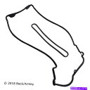 エンジンカバー エンジンバルブカバーガスケットセット左ベック/アーロン036-1682 Engine Valve Cover Gasket Set Left Beck/Arnley 036-1682