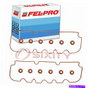 エンジンカバー 1996-1999のFel-ProエンジンバルブカバーガスケットセットBuick Riviera 3.8L V6 NL Fel-Pro Engine Valve Cover Gasket Set for 1996-1999 Buick Riviera 3.8L V6 nl