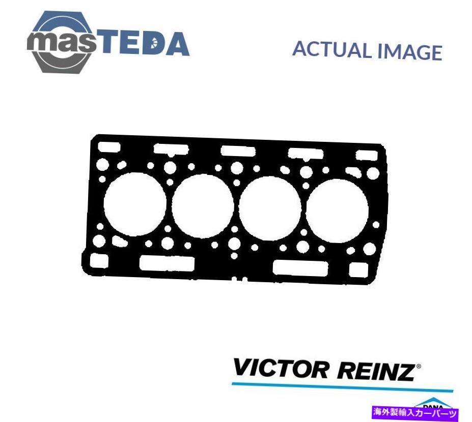 エンジンカバー エンジンシリンダーヘッドガスケットビクターラインツ61-33585-00ルノートゥインゴI 1.2L ENGINE CYLINDER HEAD GASKET VICTOR REINZ 61-33585-00 P FOR RENAULT TWINGO I 1.2L