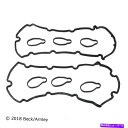 エンジンカバー エンジンバルブカバーガスケットセットBeck/Arnley Fits 01-04 Subaru Outback 3.0l-H6 Engine Valve Cover Gasket Set Beck/Arnley fits 01-04 Subaru Outback 3.0L-H6
