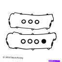 エンジンカバー エンジンバルブカバーガスケットセットフィット2004 Kia Optima 2.7L V6 Gas Dohc Engine Valve Cover Gasket Set Fits 2004 Kia Optima 2.7L V6 GAS DOHC