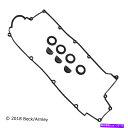 エンジンカバー エンジンバルブカバーガスケットセットフィット2003ヒュンダイティブロン2.0L L4ガスDOHC Engine Valve Cover Gasket Set Fits 2003 Hyundai Tiburon 2.0L L4 GAS DOHC