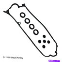エンジンカバー エンジンバルブカバーガスケットセットフィット2005ホンダシビック1.7L L4ガスSOHC Engine Valve Cover Gasket Set Fits 2005 Honda Civic 1.7L L4 GAS SOHC