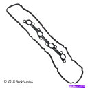 エンジンカバー エンジンバルブカバーガスケットセットフィット2010トヨタ4runner 2.7L L4ガスDOHC Engine Valve Cover Gasket Set Fits 2010 Toyota 4Runner 2.7L L4 GAS DOHC