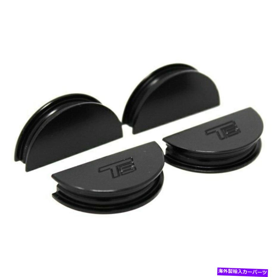 エンジンカバー Subaru Impreza 02-06トルクソリューションTS-SU-417BKバルブカバーカムシャフトシール..