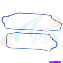 エンジンカバー エンジンバルブカバーガスケットセットApex Automobile Partsフィット1988 SUBARU XT 2.7L-H6 Engine Valve Cover Gasket Set Apex Automobile Parts fits 1988 Subaru XT 2.7L-H6(2)