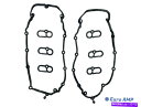 エンジンカバー ジャガーランドローバーバルブカバーガスケットセットAJ126 3.0L V6スーパーチャージSCエンジン Jaguar Land Rover Valve Cover Gasket Set AJ126 3.0L V6 Supercharged SC Engine