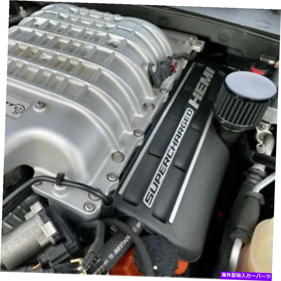 エンジンカバー 2015-2021 HELLCAT TRACKHAWK TRX 6.2バルブカバーブリーザーオイルキャップNEW For 2015-2021 Hellcat Trackhawk TRX 6.2 Valve Cover Breather Oil Cap NEW