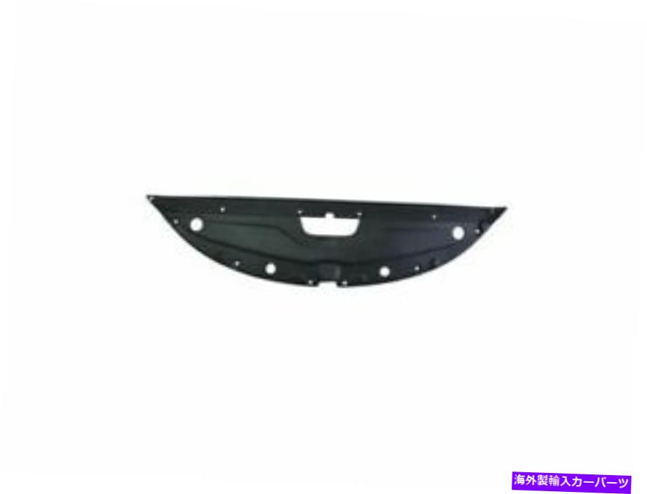 エンジンカバー 15-17クライスラー200 VN51J2のラジエーターサポートカバー Radiator Support Cover For 15-17 Chrysler 200 VN51J2