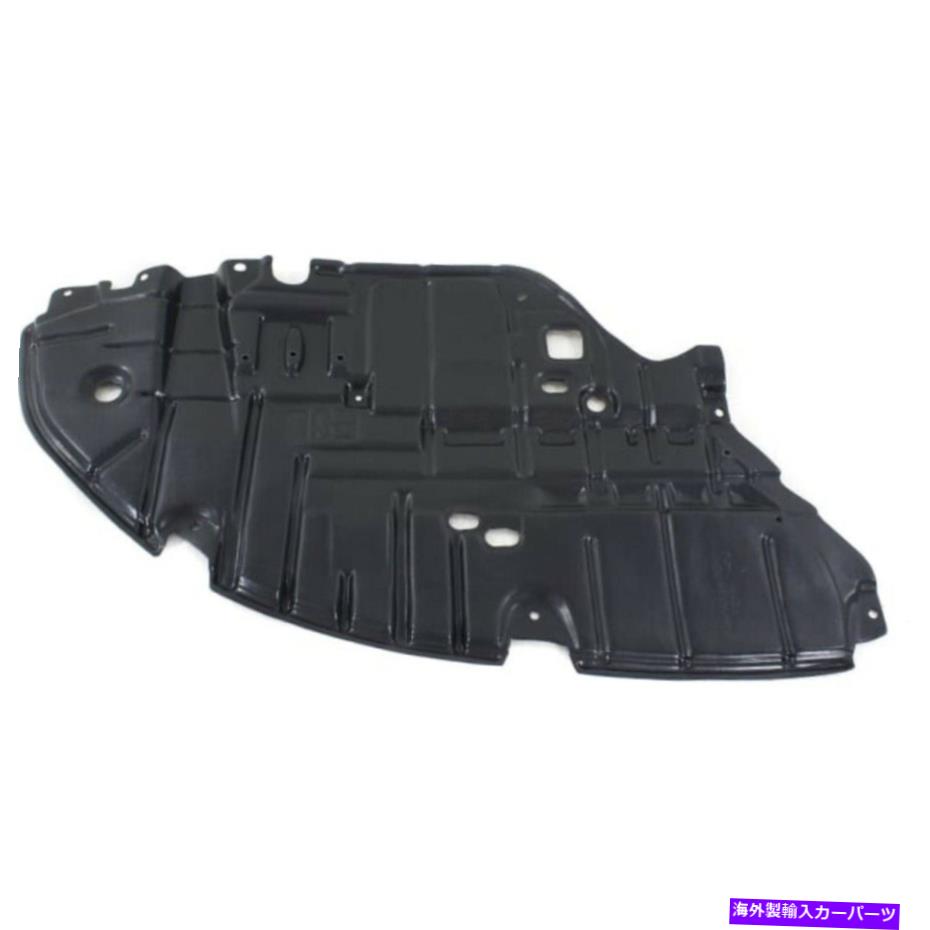 エンジンカバー レクサスES300H/ES350エンジンスプラッシュシールド2013 14 2015ドライバーサイドのカバー For Lexus ES300H/ES350 Engine Splash Shield 2013 14 2015 Driver Side Under Cover