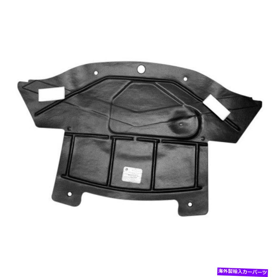 󥸥󥫥С å㡼㡼06-14㡼ޥ108-49SQUեȥꥢɥ󥸥󥹥ץå奷 For Dodge Charger 06-14 Sherman 108-49SQU Front Rearward Engine Splash Shield