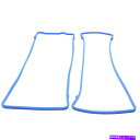 エンジンカバー VS50377R FELPROセットバルブカバーガスケットE150 VAN F150 TRUCK F250 F-150用 VS50377R Felpro Set Valve Cover Gaskets New for E150 Van F150 Truck F250 F-150