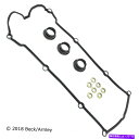 エンジンカバー エンジンバルブカバーガスケットセット右ベック/アーーンリー036-1888 Engine Valve Cover Gasket Set Right Beck/Arnley 036-1888