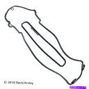 エンジンカバー エンジンバルブカバーガスケットセット右ベック/アーーンリー036-1683 Engine Valve Cover Gasket Set Right Beck/Arnley 036-1683