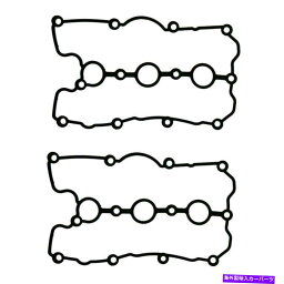 エンジンカバー エンジンバルブカバーガスケットセットフィット2013-2015アウディA8 Quattro Turbo 3.0L V6 Diese Engine Valve Cover Gasket Set Fits 2013-2015 Audi A8 Quattro Turbo 3.0L V6 DIESE