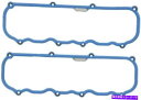 エンジンカバー レンジャー用のエンジンバルブカバーガスケットセット、ブロンコII、スコーピオ15-10606-01 Engine Valve Cover Gasket Set for Ranger, Bronco II, Scorpio 15-10606-01