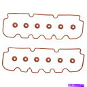 エンジンカバー エンジンバルブカバーガスケットセットは1996-1997ビュイックリビエラに適合します Engine Valve Cover Gasket Set Fits 1996-1997 Buick Riviera