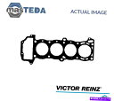 エンジンカバー エンジンシリンダーヘッドガスケットビクターラインツ61-52795-00日産サニーIII 1.4L ENGINE CYLINDER HEAD GASKET VICTOR REINZ 61-52795-00 P FOR NISSAN SUNNY III 1.4L