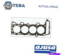 エンジンカバー エンジンシリンダーヘッドガスケットAjusa 10068100 P for Nissan Primera、Sunny III、100 NX ENGINE CYLINDER HEAD GASKET AJUSA 10068100 P FOR NISSAN PRIMERA,SUNNY III,100 NX