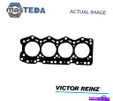 エンジンカバー エンジンシリンダーヘッドガスケットビクターラインツ61-33610-10フィアットドゥカト、クロマ ENGINE CYLINDER HEAD GASKET VICTOR REINZ 61-33610-10 P FOR FIAT DUCATO,CROMA