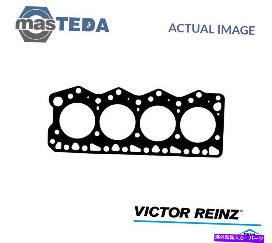 エンジンカバー エンジンシリンダーヘッドガスケットビクターラインツ61-33950-00フィアットドゥカート2.8L ENGINE CYLINDER HEAD GASKET VICTOR REINZ 61-33950-00 P FOR FIAT DUCATO 2.8L