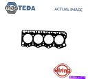 エンジンカバー エンジンシリンダーヘッドガスケットエリーリング986496 P用Iveco Daily II Daily I 2.5L 2.4L ENGINE CYLINDER HEAD GASKET ELRING 986496 P FOR IVECO DAILY II,DAILY I 2.5L,2.4L