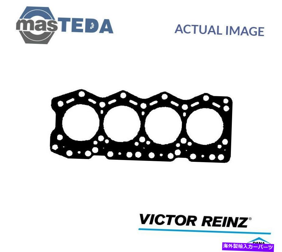 エンジンカバー エンジンシリンダーヘッドガスケットビクターラインツ61-33610-00 Pルノートラフィック ENGINE CYLINDER HEAD GASKET VICTOR REINZ 61-33610-00 P FOR RENAULT TRAFIC