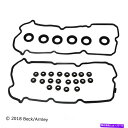 エンジンカバー エンジンバルブカバーガスケットセットBeck/Arnley 036-1579 Engine Valve Cover Gasket Set Beck/Arnley 036-1579